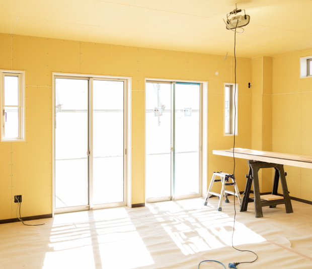 内装リフォーム工事