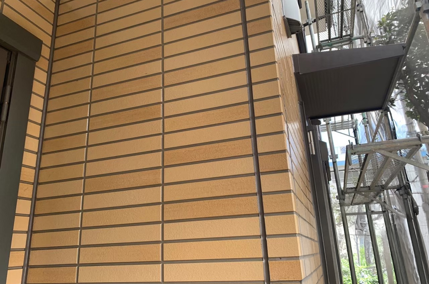 シーリング工事